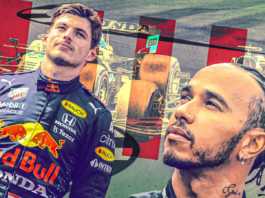 Formula 1 OFFICIAL Announcement Max Verstappen Fight Hamilton