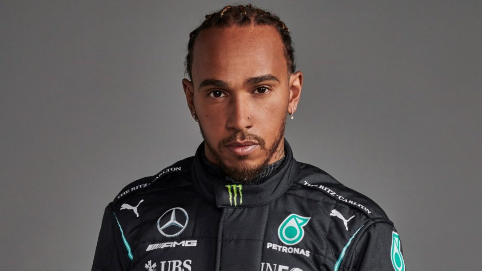 Formula 1 Lewis Hamilton FORTA Cursele Pre-Sezon