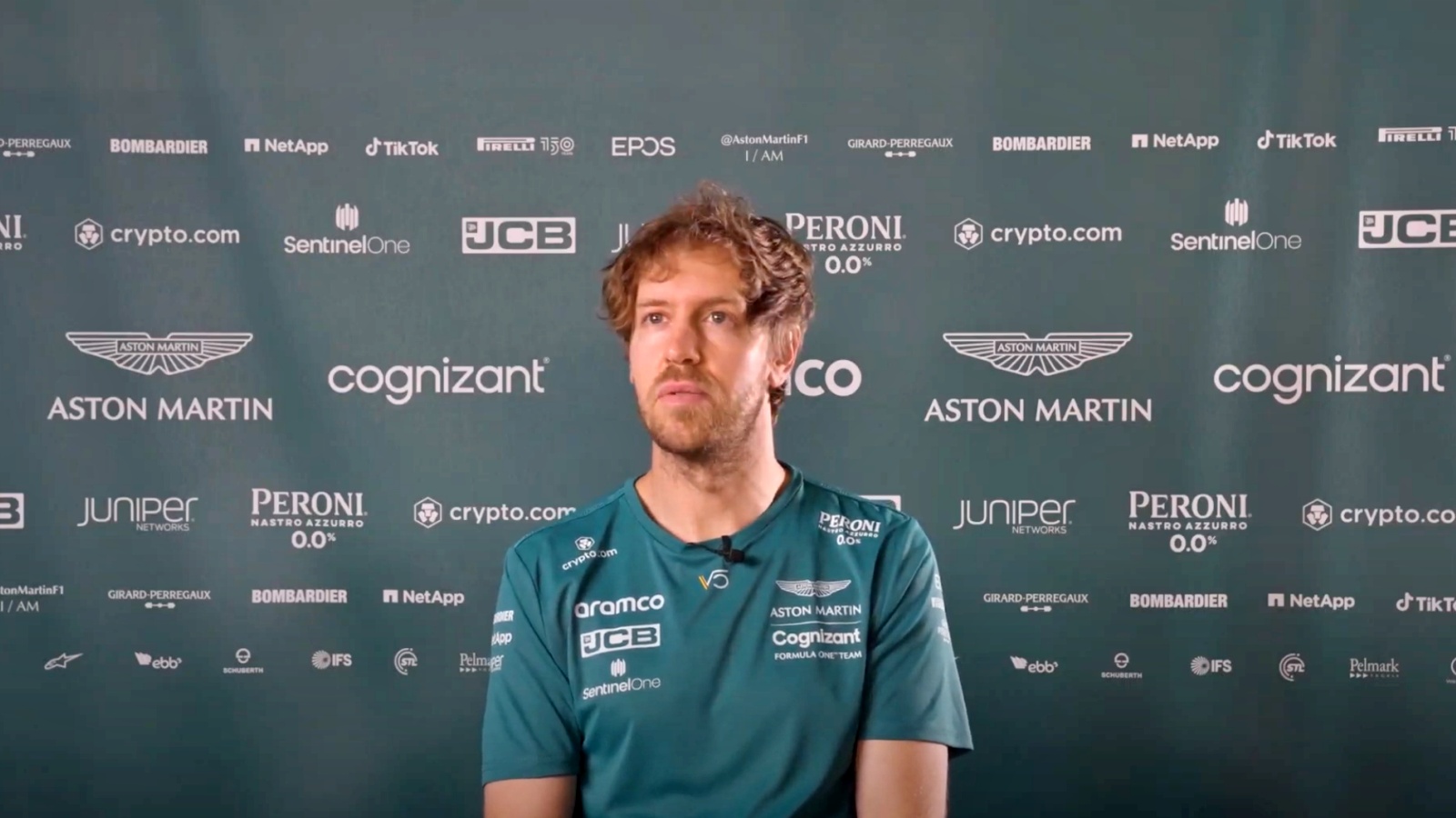 Formula 1 Masura Oficiala RADICALA Anuntul Sebastian Vettel