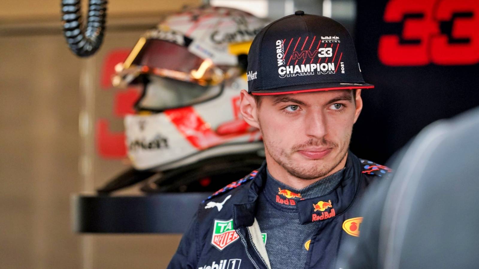 Formula 1 PRESIUNEA Uriasa Max Verstappen Anuntul Pilotului