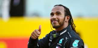 Piano SEGRETO di Formula 1 Competizione Lewis Hamilton