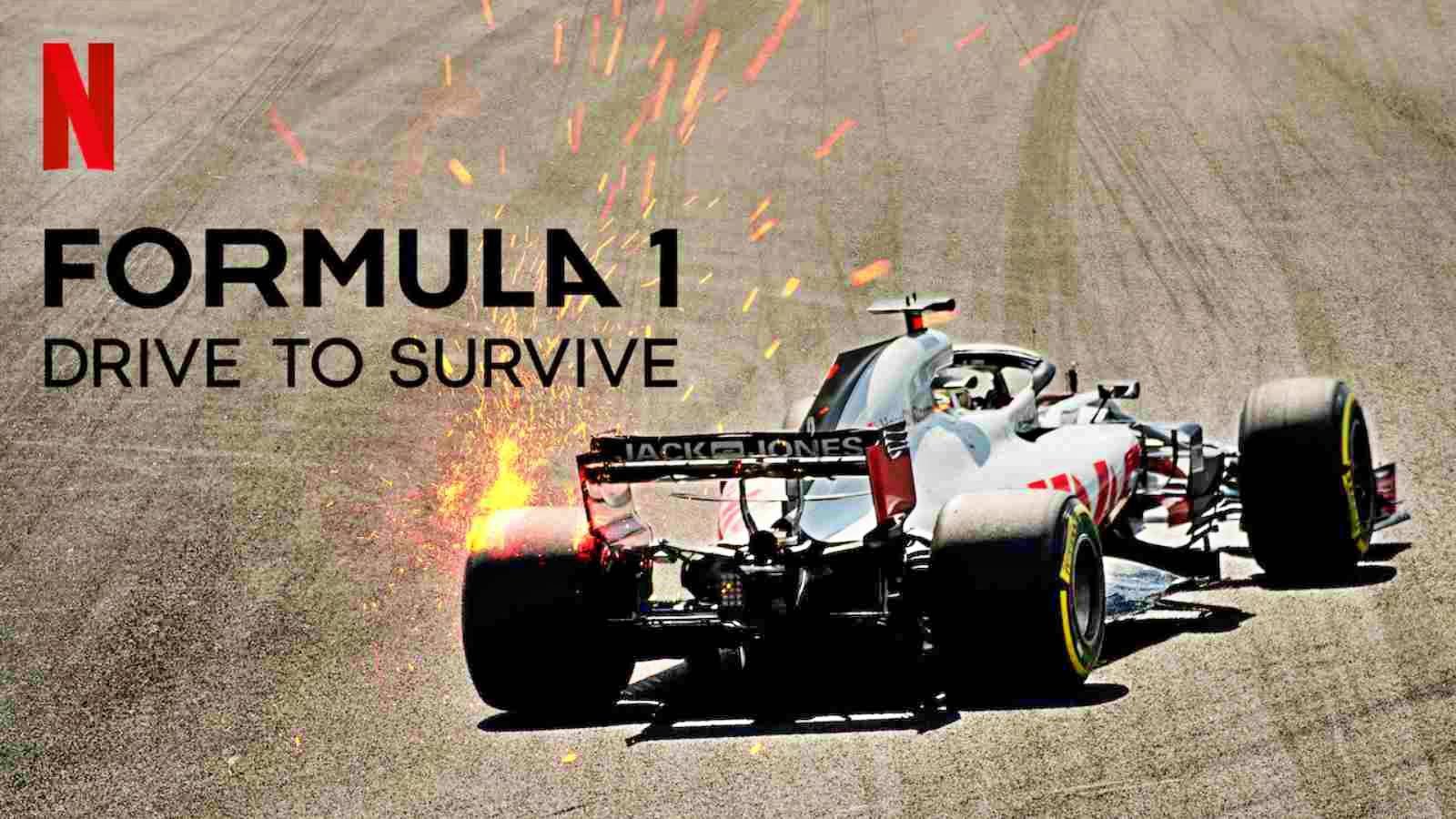 Formula 1 Revine Netflix Anuntul OFICIAL Data Lansare