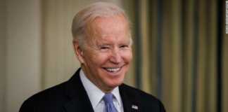 LIVE Joe Biden udtaler sig om situationen mellem Rusland og Ukraine