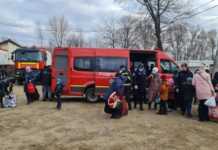 MAI: Noi Actiuni de Ajutor pentru Cetatenii din Ucraina care Ajung in Romania MAI Noi Actiuni de Ajutor pentru Cetatenii din Ucraina care Ajung in Romania