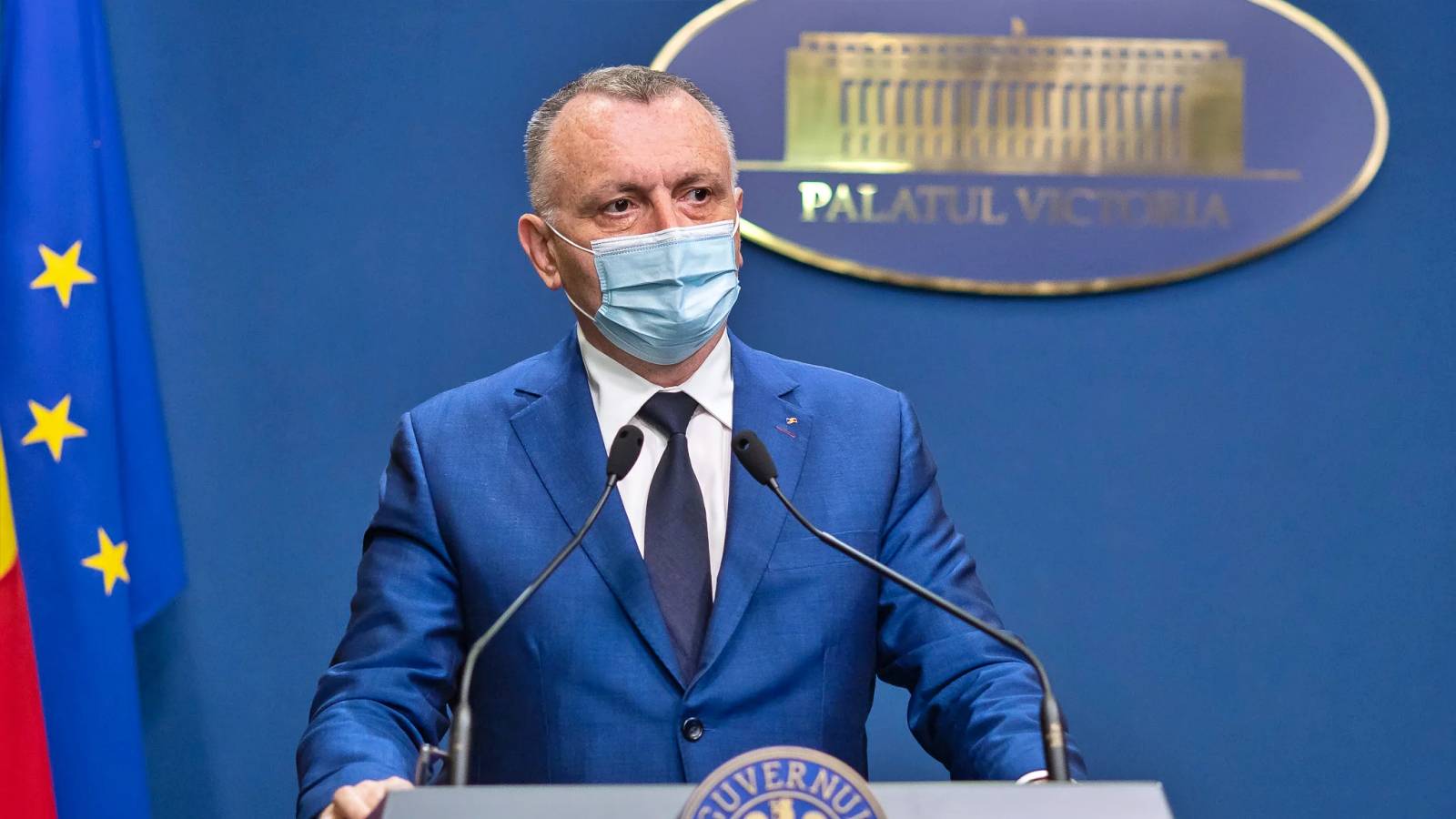 Opetusministeri ilmoitti viimeksi kouluista koko Romanian