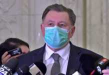 Ministrul Sanatatii Avertizare Importanta Romani Eliminarea Restrictiilor