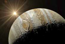 Planeta Jupiter: Premiera ISTORICA de care Cercetatorii au fost Uluiti Planeta Jupiter Premiera ISTORICA Cercetatorii Uluiti