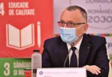 Sorin Cimpeanu: Masura de Ultima Ora pentru Toate Scolile Tarii Sorin Cimpeanu Masura Ultima Ora Toate Scolile Tarii