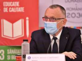 Sorin Cimpeanu Masura Ultima Ora Toate Scolile Tarii
