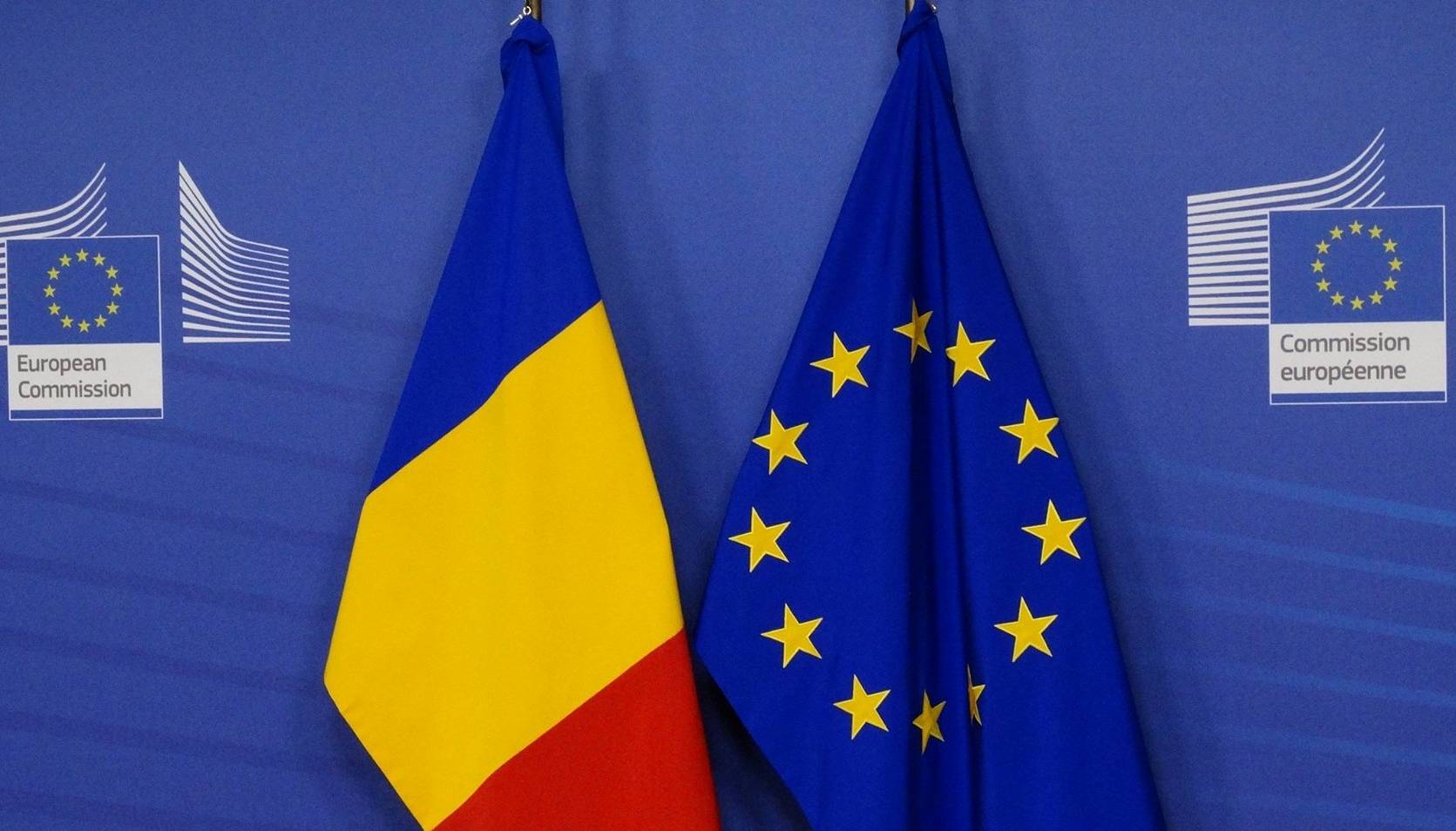 Europeiska unionens sista minuten-beslut Ukrainakriget