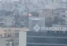 VIDEO Harkov Supus Bombardamente Sustinute, Baricadele Facute fata Tancurilor