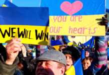 VIDEO: Proteste In Intreaga Lume Impotriva Razboiului din Ucraina VIDEO Proteste Intreaga Lume Impotriva Razboiului Ucraina