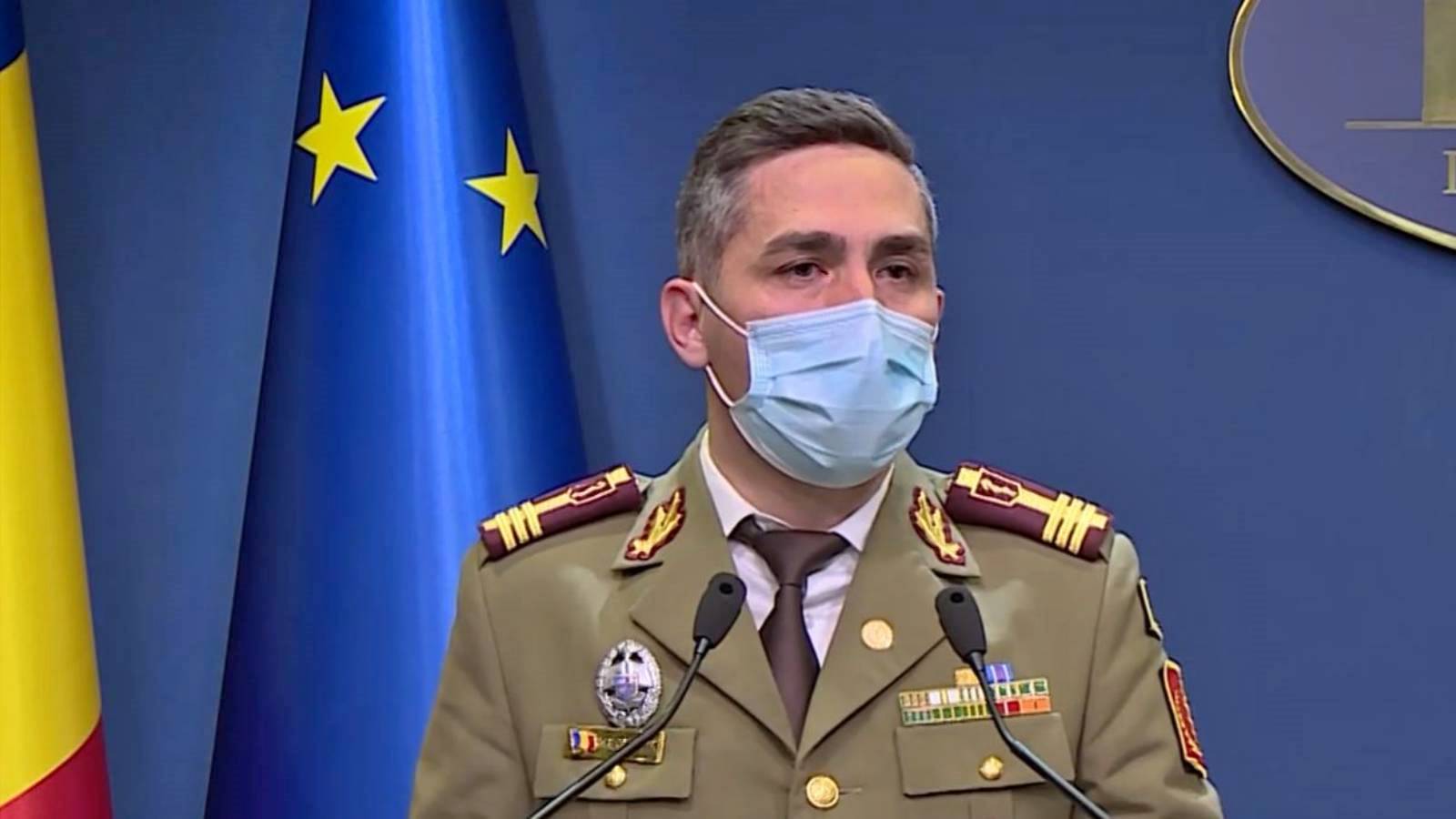 Valeriu Gheorghita Romanii Atentionati Mortal Valul 5 Romania