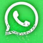 Oficjalne powiadomienie WhatsApp Europejski iPhone z systemem Android