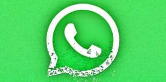WhatsApp officiële kennisgeving Europese iPhone Android