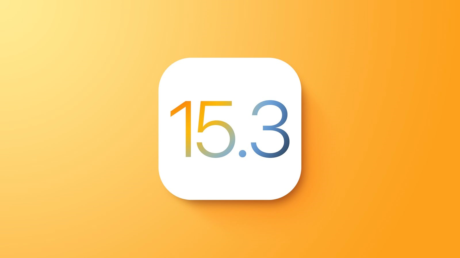 iOS 15.3.1 SORTI Apple Voici la LISTE des actualités iPhone iPad