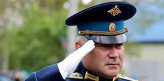 Andrei Mordvichev Al Cincilea General Rus Ucis Ucraina