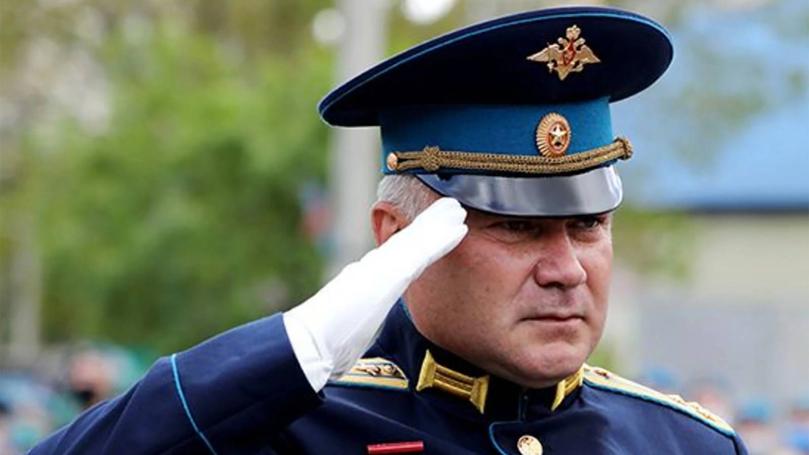 Andrei Mordvichev Al Cincilea General Rus Ucis Ucraina