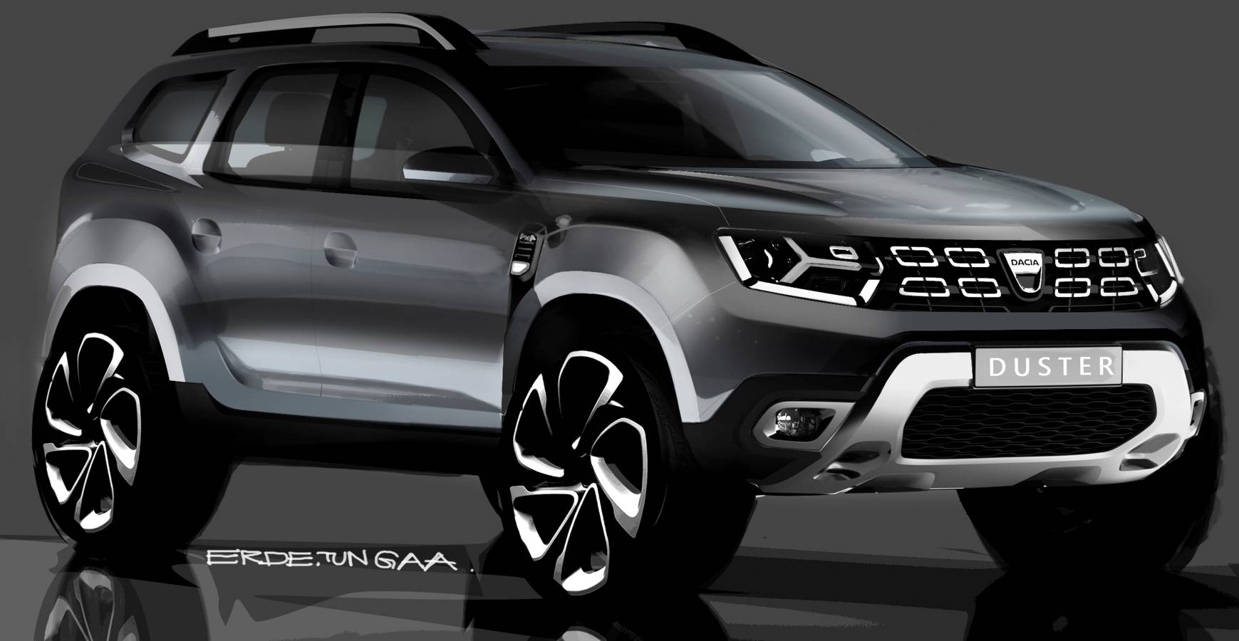 DACIA Duster 3 Vestile GROZAVE Inaintea Lansarii Noului SUV