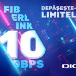 DIGI RCS & RDS STOR förändring förväntas Många Fiberlink 10G-klienter