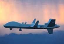 Drona Militara Prabusita in Judetul Bistrita, Nu se Stie Cum a Ajuns Acolo