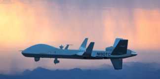 Drona Militara Prabusita in Judetul Bistrita, Nu se Stie Cum a Ajuns Acolo