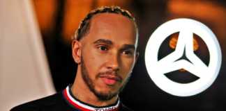 Formule 1 Lewis Hamilton praat over Mercedes-auto's PROBLEMEN