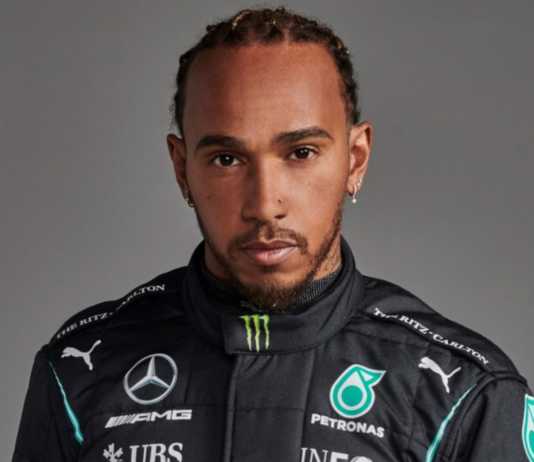 El desastroso mensaje de Lewis Hamilton en la Fórmula 1 antes de la carrera de Bahréin