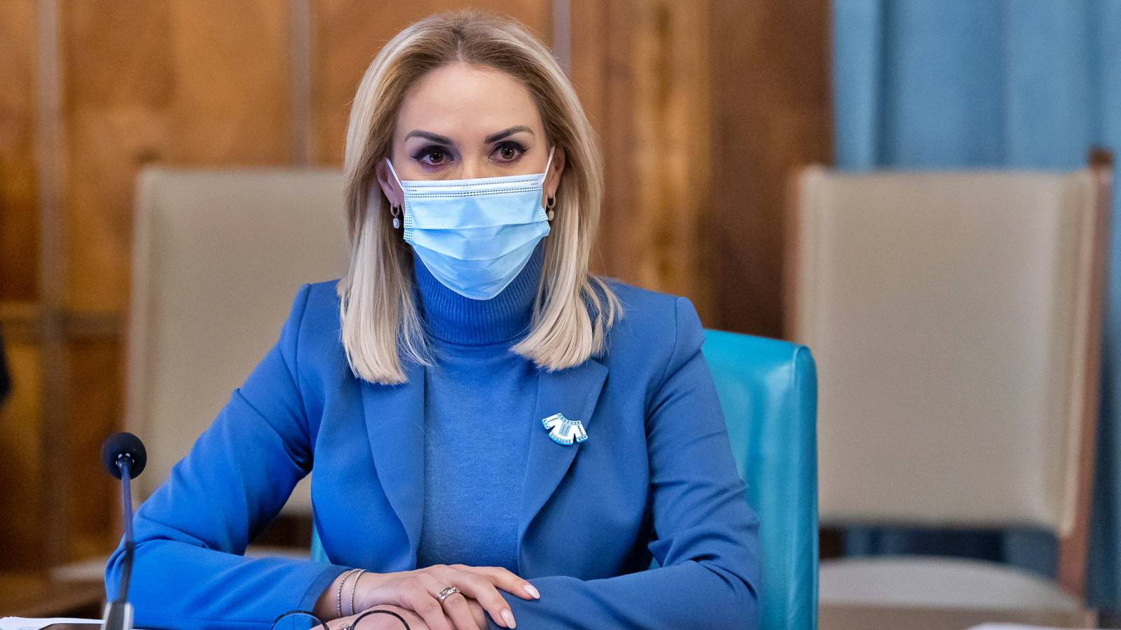 Gabriela Firea ha annunciato ufficialmente l'ultima volta le misure in Romania