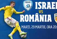 ISRAEL – ROMANIA LIVE PRO X