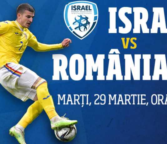 ISRAEL – ROMANIA LIVE PRO X