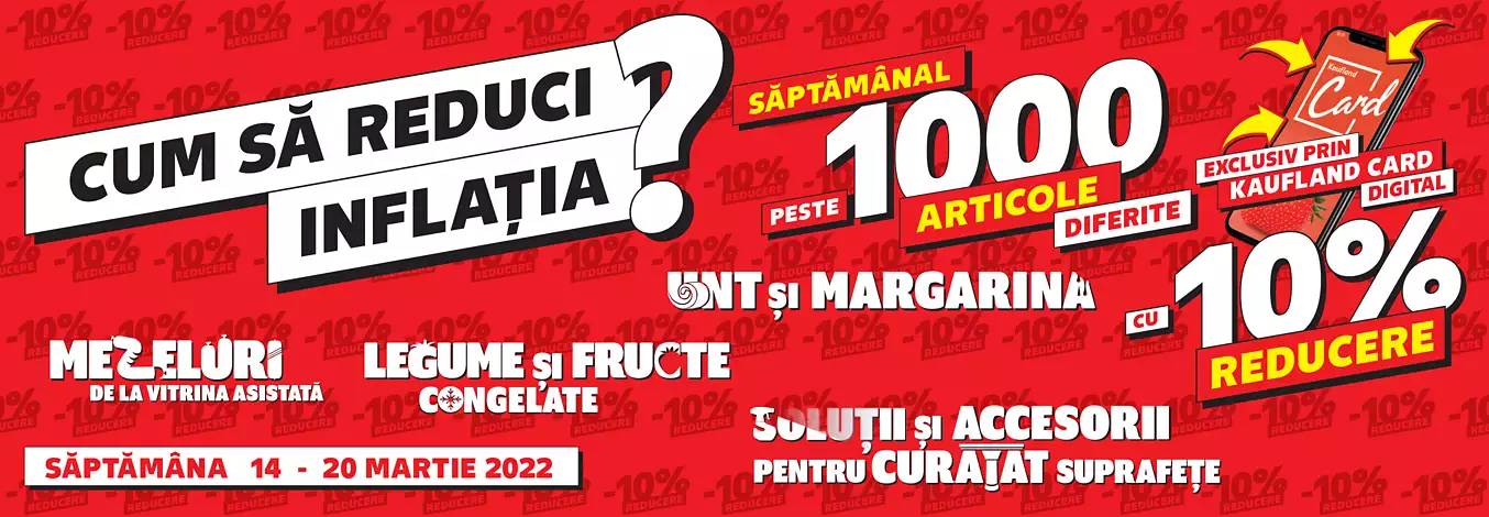 Kaufland Decizia Oficiala ULTIMA ORA Anuntata Clientilor Romani inflatie