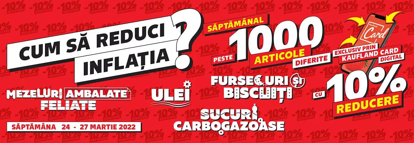 Kaufland Masura IMPORTANTA Notificati Clientii Romani exclusivitate