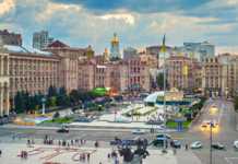 Kiev Urmeaza sa fie Incercuit de Armata Rusa in Urmatoarele Luni Kiev Urmeaza sa fie Incercuit de Armata Rusa in Urmatoarele Luni