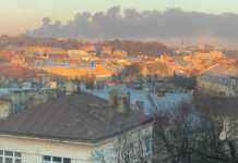 Lviv Tintit de Artileria Armatei Ruse in Aceasta Dimineata Lviv Tintit Artileria Armatei Ruse Aceasta Dimineata