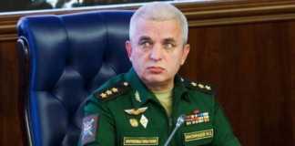 Mikhail Mizintsev Der russische General, der die Stadt Mariupol zerstörte