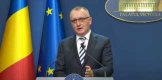Utbildningsminister officiella nödåtgärder tillkännagav Rumänien