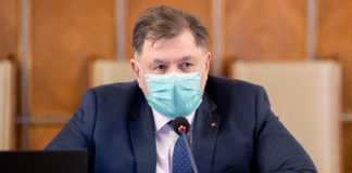Hälsominister Sista timmens varning riktad till alla rumäner