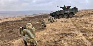 Multiple Exercitii Militare Desfasurate Armata Romana Tara