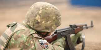 Nye øvelser af den rumænske hær udført i landets territorium