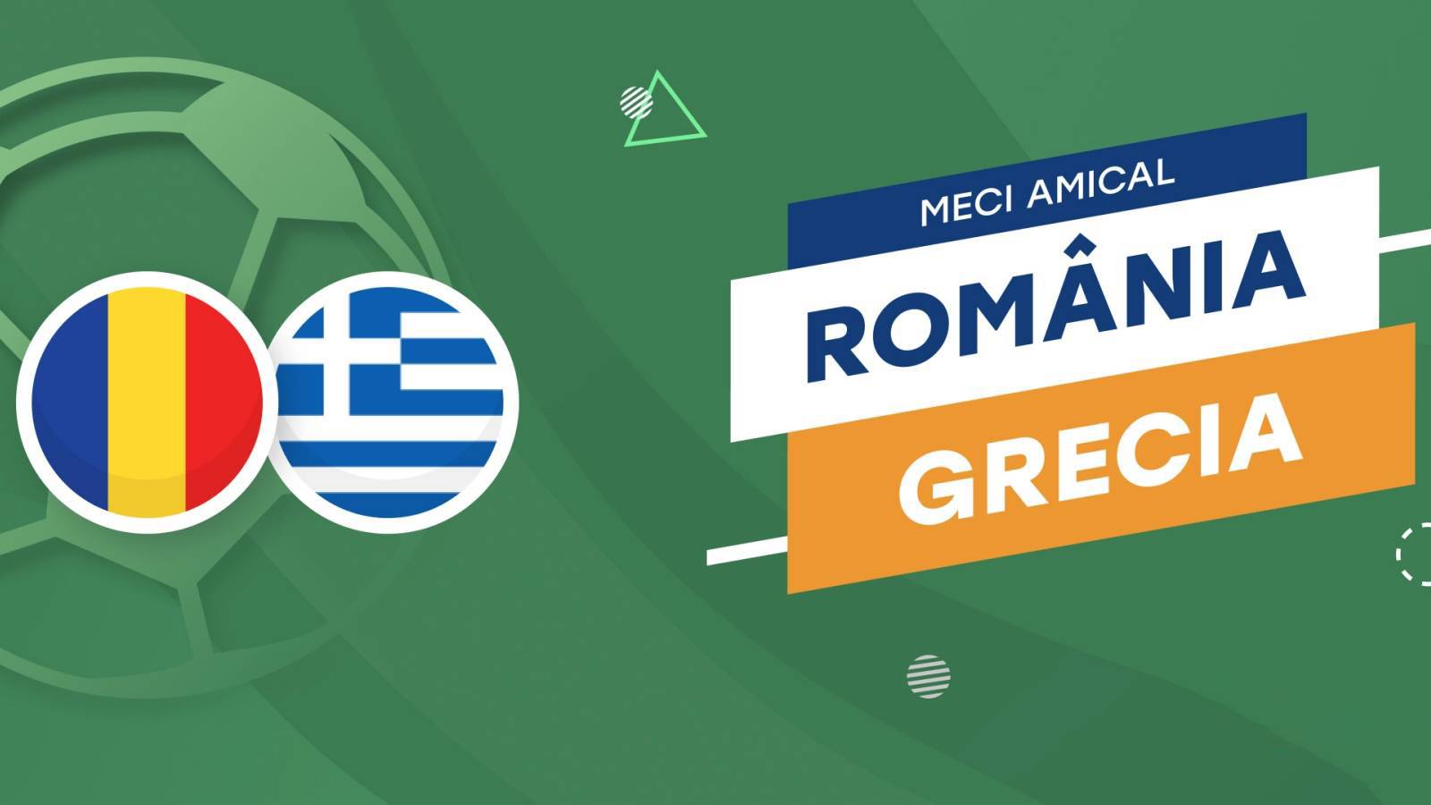 ROMANIA – GREECE LIVE PRO X
