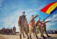 Rezervistii Armatei Romane Condamna Invadarea Ucrainei de catre Rusia Rezervistii Armatei Romane Condamna Invadarea Ucrainei Rusia