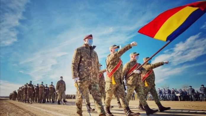 Rezervistii Armatei Romane Condamna Invadarea Ucrainei Rusia Rezervistii Armatei Romane Condamna Invadarea Ucrainei Rusia