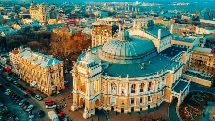 Rusia Intensifica Bombardamentele in Odesa, Pregateste Asaltul de pe Mare Rusia Intensifica Bombardamentele in Odesa, Pregateste Asaltul de pe Mare