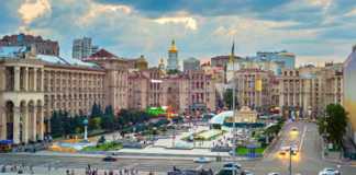 Rusia Muta o Parte din Armata din Apropiere de Kiev si Chernihiv
