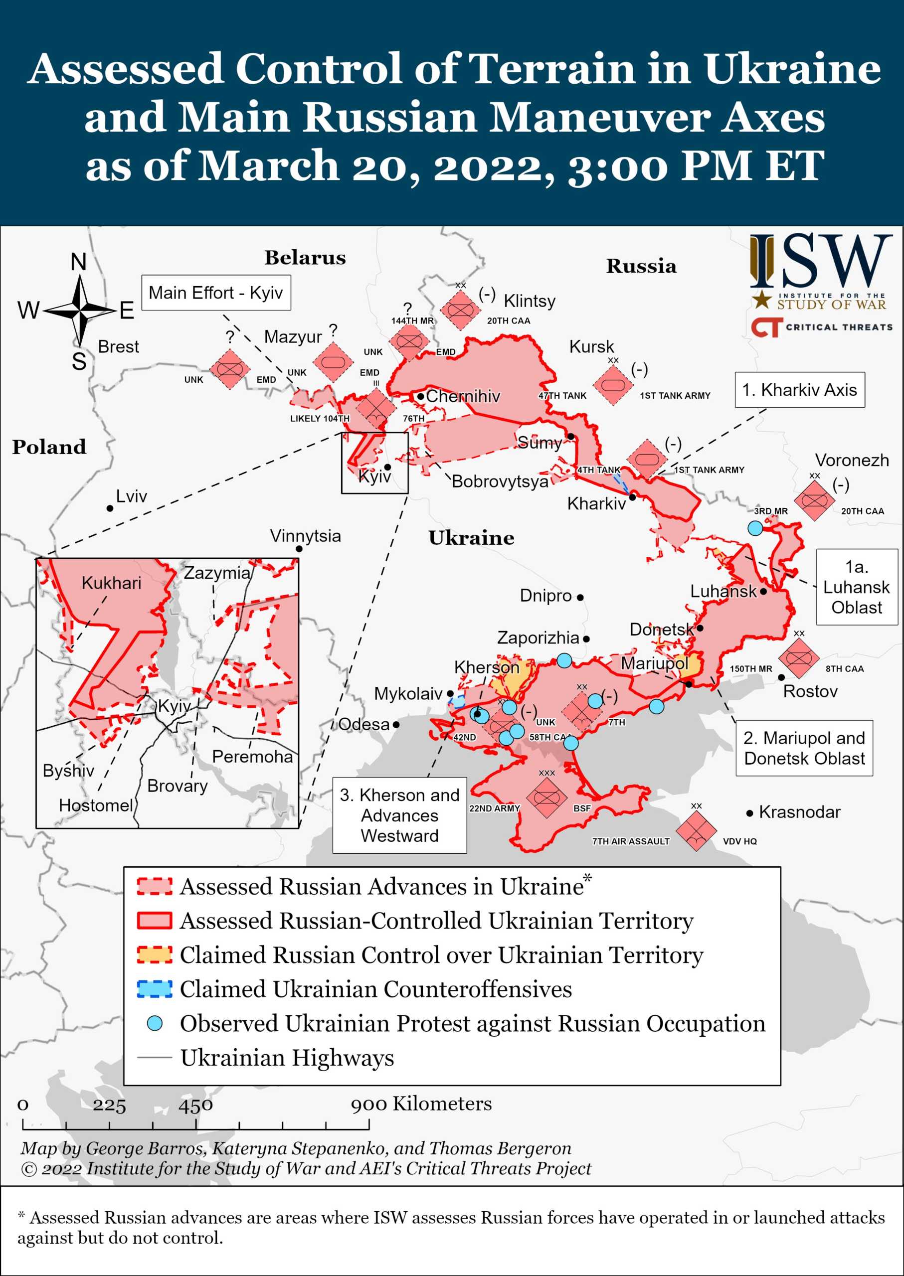 Rusia Pregateste Razboi Lung Harta Teritoriilor Ucraina Ocupate armata