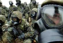 Soldatii Rusi ar fi Vaccinati si Dotati cu Antidoturi pentru Atacuri Chimice in Ucraina Soldatii Rusi Vaccinati Dotati Antidoturi Atacuri Chimice Ucraina