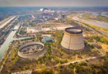 Trupele Rusiei au Parasit Centrala Nucleara Cernobil Trupele Rusiei au Parasit Centrala Nucleara Cernobil