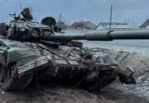 VIDEO: Armata Ucraineana Distruge Tancuri Rusesti Folosind Rachete Ghidate VIDEO Armata Ucraineana Distruge Tancuri Rusesti Folosind Rachete Ghidate