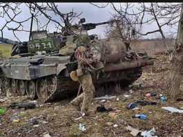 VIDEO Armata Ucrainei Continua Atacurile Tancurilor Rusesti